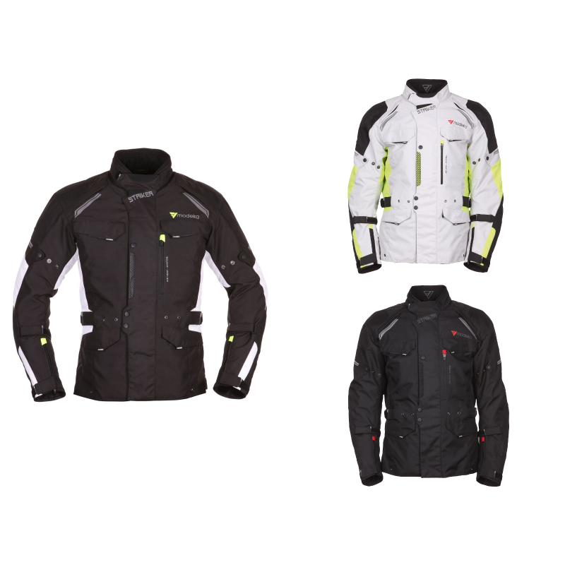 Modeka jacket Striker, 139,90 €, LBM Biker's Outfit