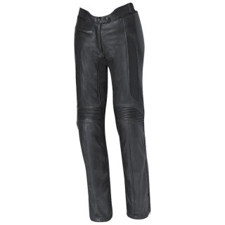 Held Eboney Lederhose Damen