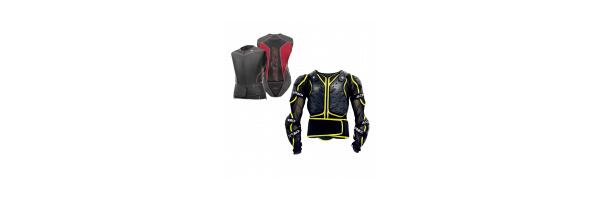 Chest-/ Back Protection | Suits