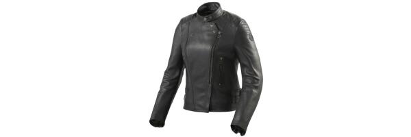 Leather Jackets Ladies