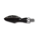 PEN HEAD DOUBLE Blinker/PL, schwarz, getoent