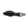 PEN HEAD DOUBLE Blinker/PL, schwarz, getoent