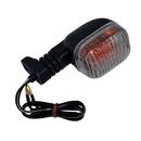 Blinker DUC STYLE, black, getoent, VL + HR, EG