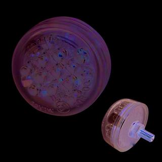 LED-Blinker, DISC, rund, E-gepr., Paar