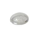 Blinkerglas, oval, clear, E-gepr. fuer 202-225