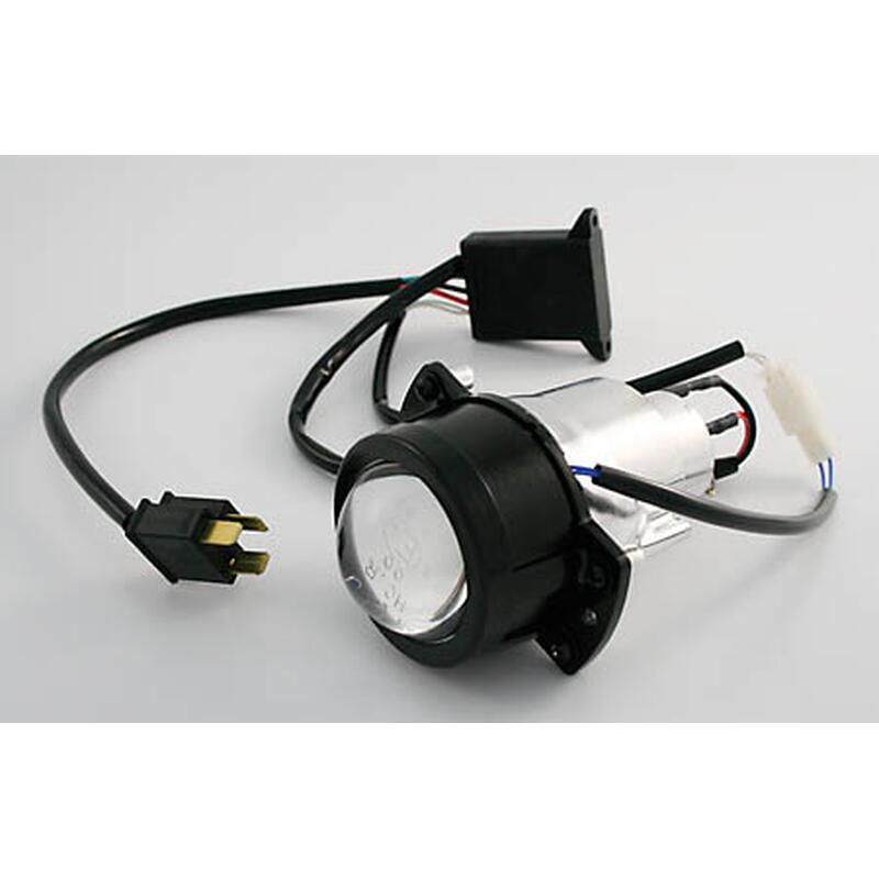 LED Hauptscheinwerfer Fern- und Abblendlicht E-geprüft