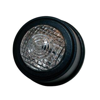 LED-Ruecklicht OLD SCHOOL TYP2, noir, Klarglas