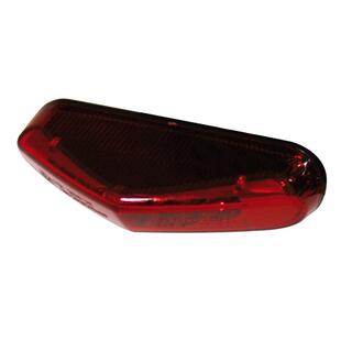 LED-Ruecklicht, rotes Glas, E-gepr.