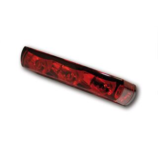 LED-Ruecklicht CRYSTAL, rotes Glas, E-gepr.