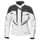 Büse Bressano STX motorcycle jacket grey black 50