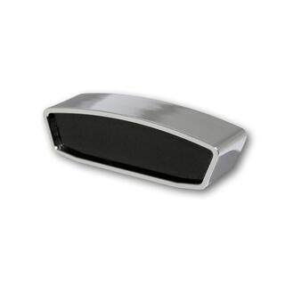 Telltale meter, Aluminium chromed
