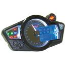 Multifunktions-Cockpit, RX1N, Display black