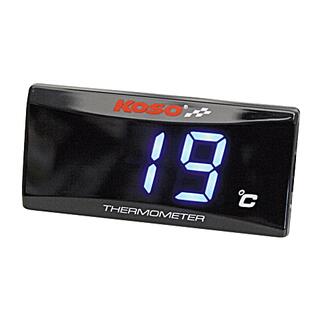 Thermometer KOSO f. Oel-, oderWassertemperatur