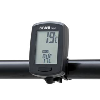 Digitale Temperaturanzeige NANO