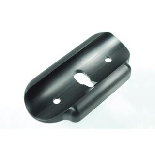 msm combi Handle Bar Bolt-on-Bracket 22mm, noir