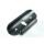 msm combi Handle Bar Bolt-on-Bracket 22mm, black