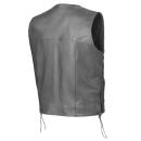 Büse leather vest XL