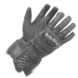 Büse Misano ladies motorcycle gloves black 5