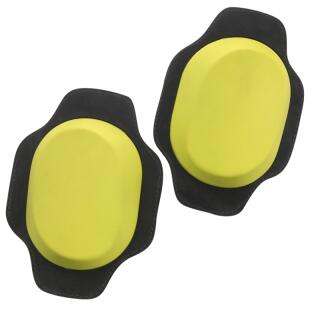 Büse knee slider gelb