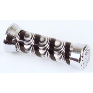 grips EAGLE SPIRIT, 7/8 inch, alu/black