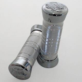 Alu-Lenkergriff, 1, Alu/silver