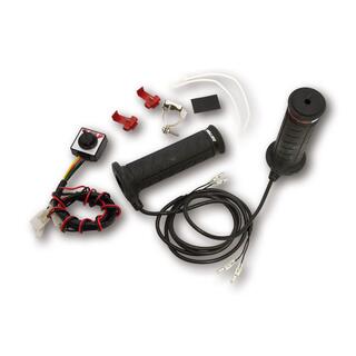 Daytona hot grips for 1 inch handlebars