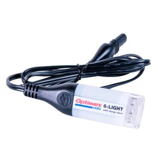 Optimate 6-fach LED-Leuchte SAE