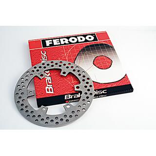 Ferodo Brake Disk FMD0179R