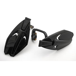 OFFROAD-Handprotektoren, black, Paar