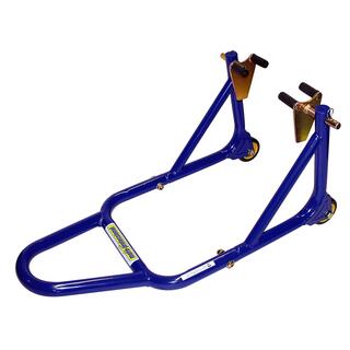 M/C stand PRO 2 with fork-adapter