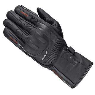 Held Secret Pro motorcycle gloves black 12
