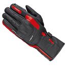 Held Secret Pro motorcycle gloves black red 8