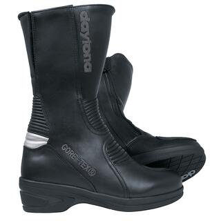 Daytona Lady Pilot GTX motorcycle boots