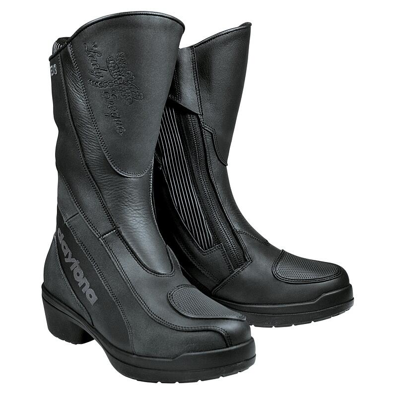 Daytona ladies motorcycle boots Clearance