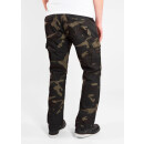 John Doe Cargo Textilhose camouflage 42/34