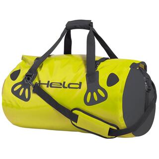 Held Carry-Bag Gepäcktasche schwarz gelb 60 Liter
