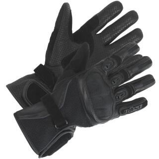 Büse Solara motorcycle gloves ladies 9 black