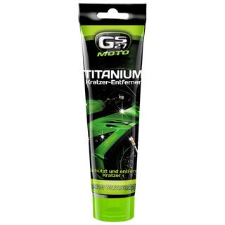 GS27 MOTO Titanium Katzerentferner