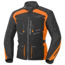 Büse Open Road Evo Motorradjacke schwarz orange 54