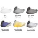 HJC HJ-20M Visor for C70 / FG-17 / IS-17 / FG-ST light smoke