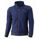 Held San Remo Softshell Jacke blue XL