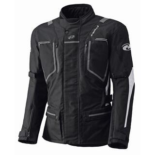 Held Zorro Motorradjacke schwarz weiß L
