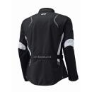 Held Zorro Motorradjacke schwarz weiß L