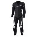 Held Spire leather suit black white 106