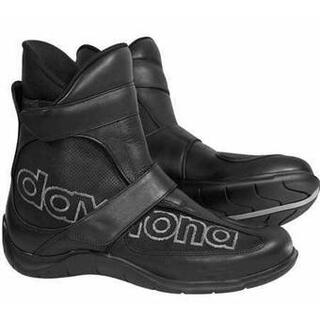 Daytona Shorty motorcycle boots 42