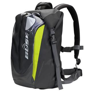 Büse backpack wasserdicht 30 Ltr black yellow