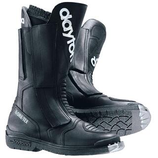 Daytona Trans Open GTX motorcycle boots