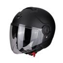 Scorpion Exo City jet helmet matt black XXL