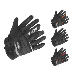 Büse Fresh luvas da motocicleta