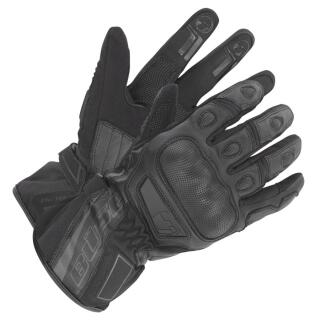 Büse Dry Tour motorcycle gloves black 10